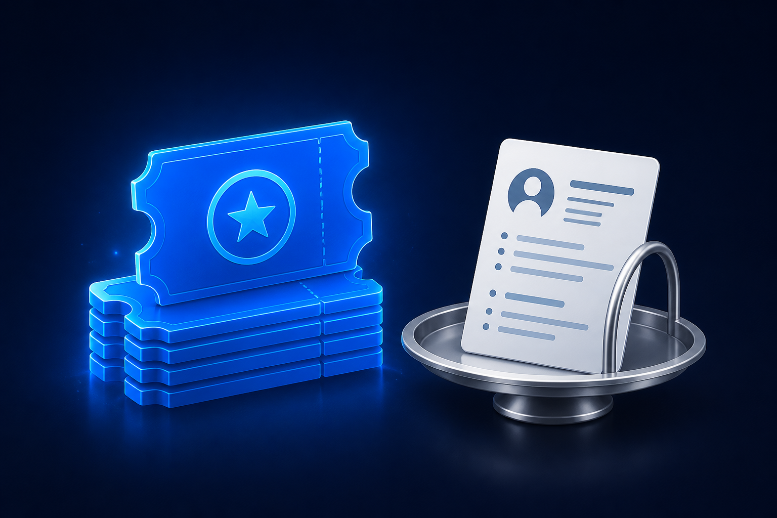 CV generation packs ready to use when you need them